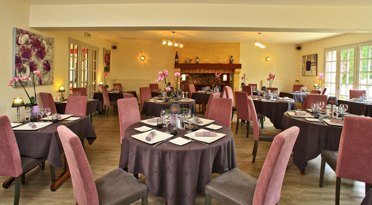 Hostellerie du Causse  5