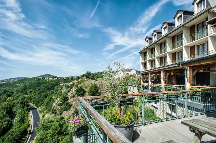 Hôtel des Rochers 1