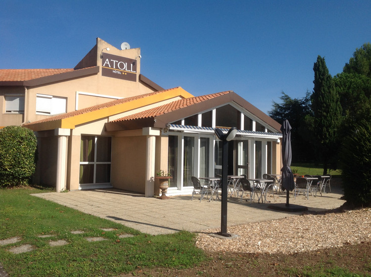 Atoll Hôtel 3