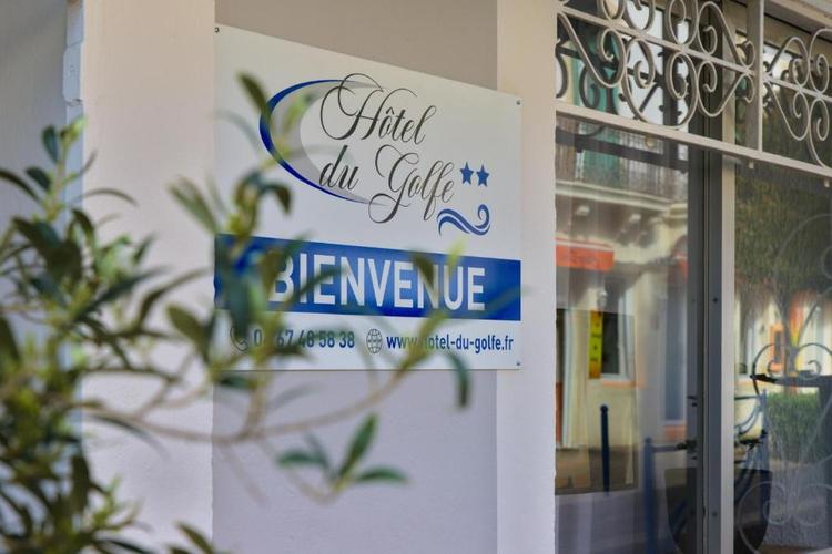 Hôtel du Golfe 1