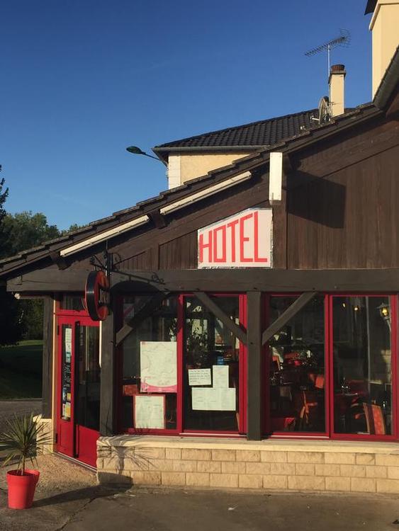 Hôtel La Table des Bons Pères   4