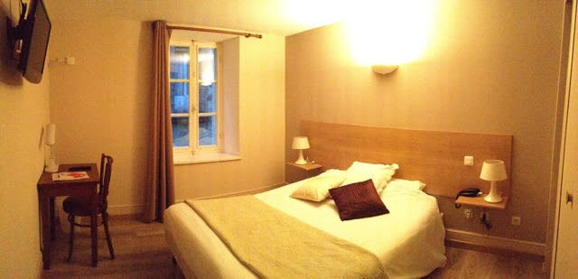 Hôtel Le Relais de Bèze  11