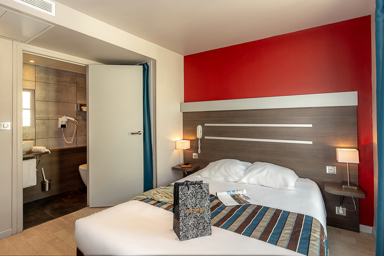 Hôtel Terminus Saint Charles  13
