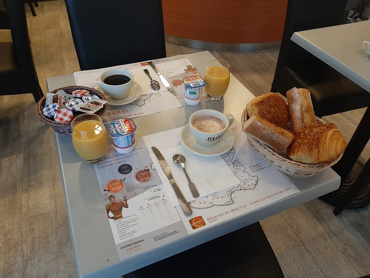 Hôtel Le Royalty  7