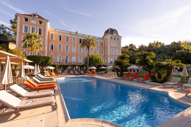 Hôtel L'Orangeraie 1