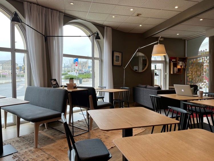 Hôtel et apparts Marin  9
