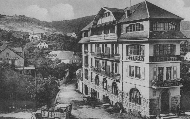 Le Clos des Sources Hôtel & Spa  11