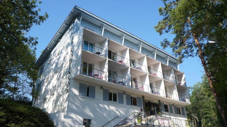 Hôtel Le Robinson 1