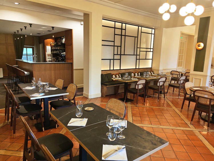 Hôtel Le Prieuré Corrèze  13