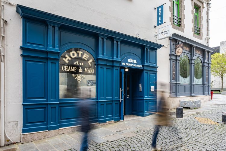 Hôtel du Champ de Mars  10