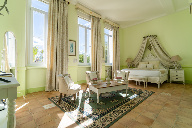 Hôtel L'Orangeraie  13