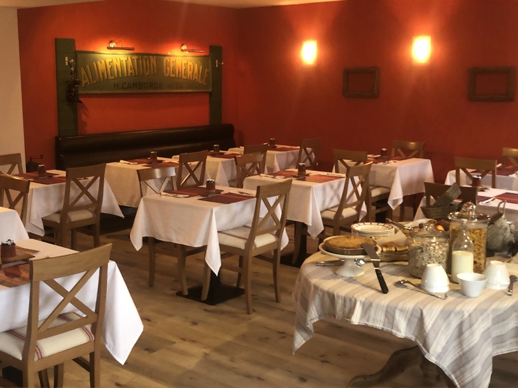Hôtel Ursula 3