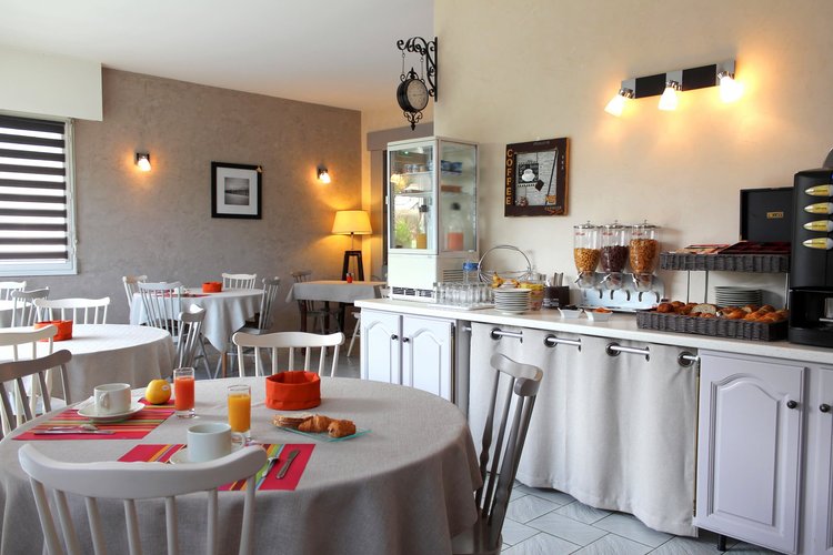 Hôtel Chantepie  4