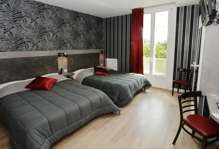 Hôtel La Croix Blanche  10