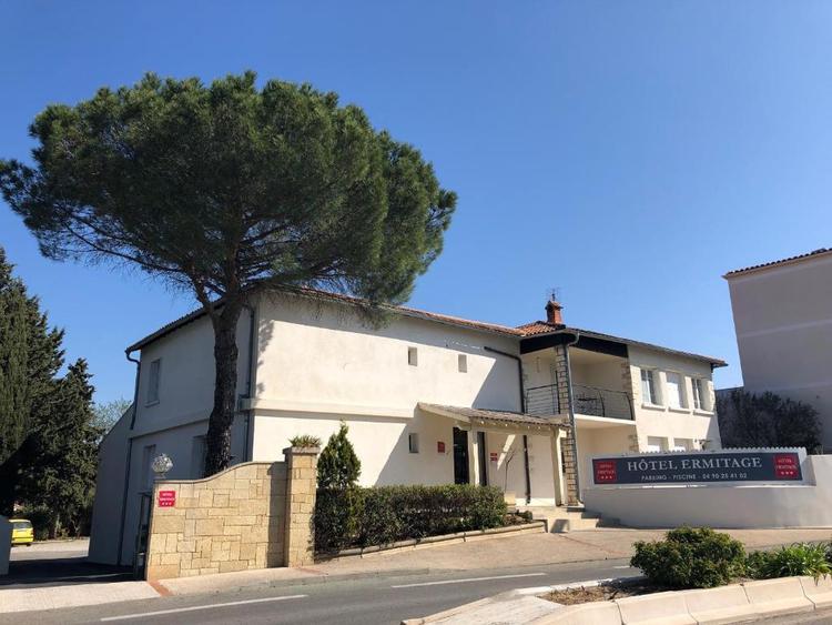 Hôtel Ermitage 1