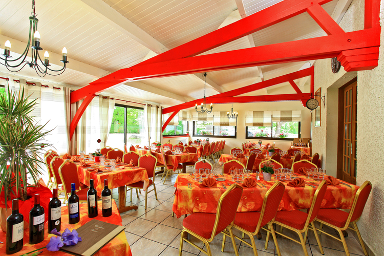 Hostellerie du Causse  6