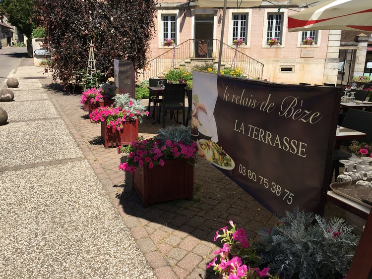 Hôtel Le Relais de Bèze  12