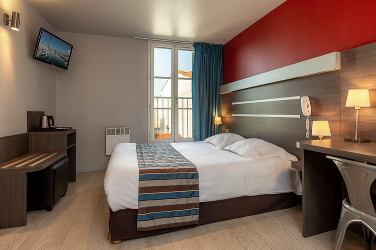 Hôtel Terminus Saint Charles  14