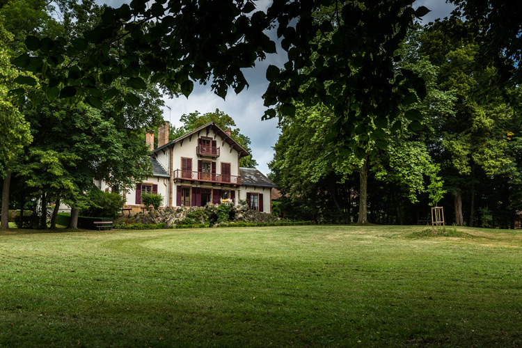 Hôtel le Chalet Montégut  14