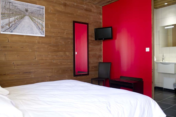 Hôtel Bio Motel  9