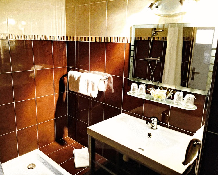 Hôtel Saint-Aignan 1