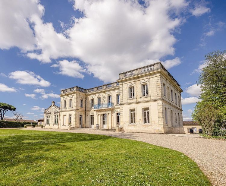 Château La Chèze 1
