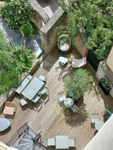 Hôtel et apparts Marin  10