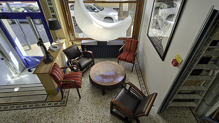 Hôtel Le Trianon  13