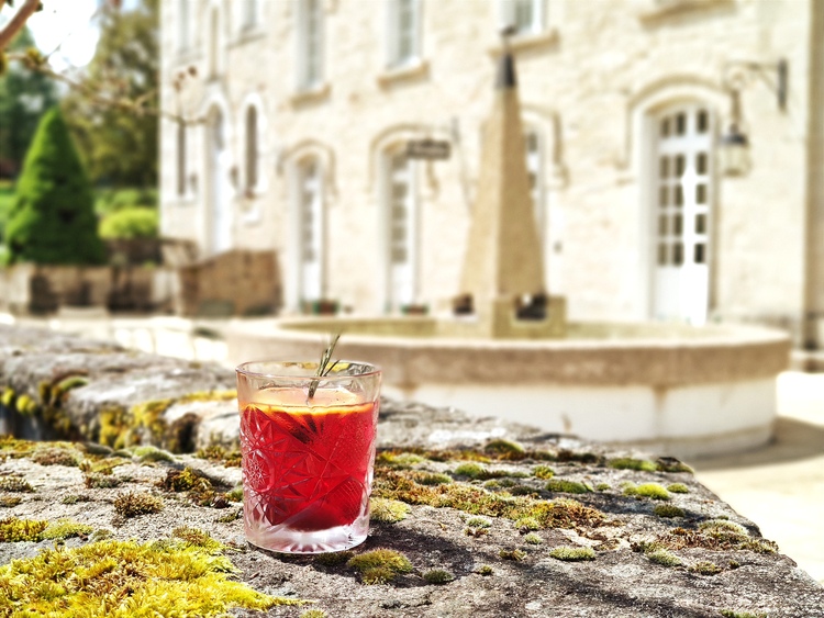 Hôtel Le Prieuré Corrèze  14