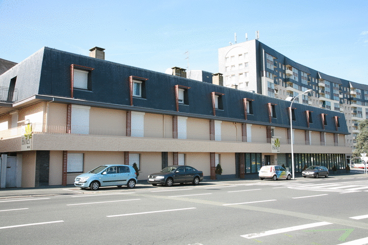 Park Hôtel  8
