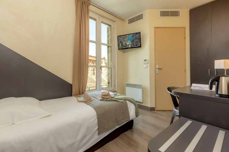 Hôtel Terminus Saint Charles  15
