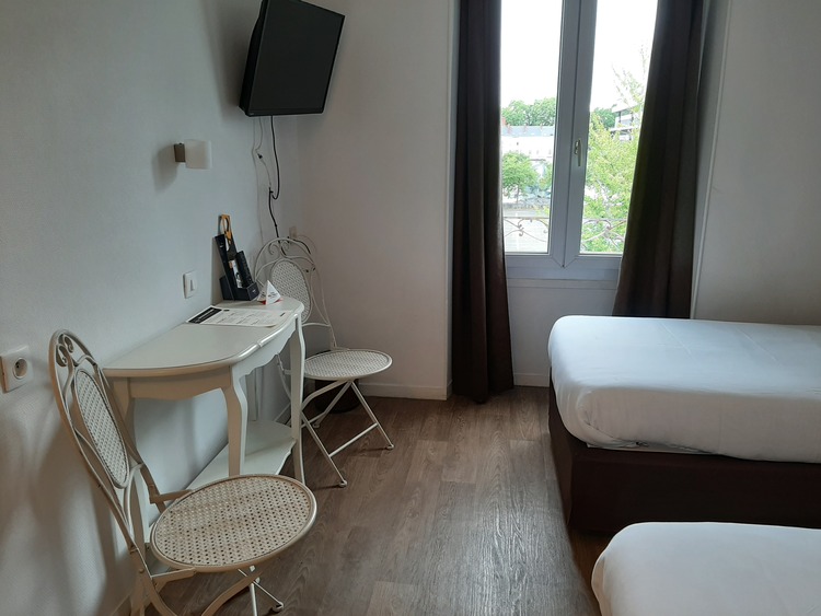 Hôtel Le Royalty  9