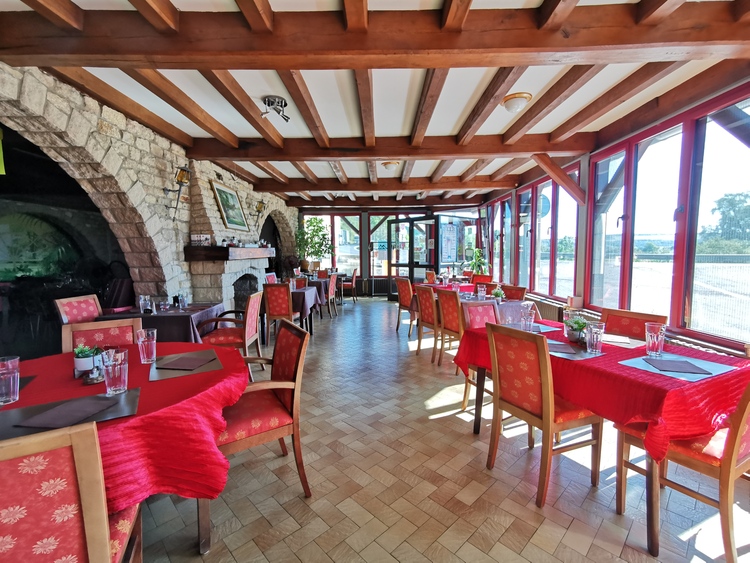Hôtel La Table des Bons Pères   6