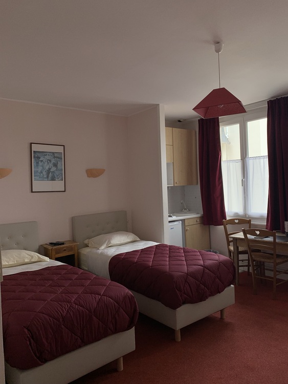 Hôtel tu es Roch  13