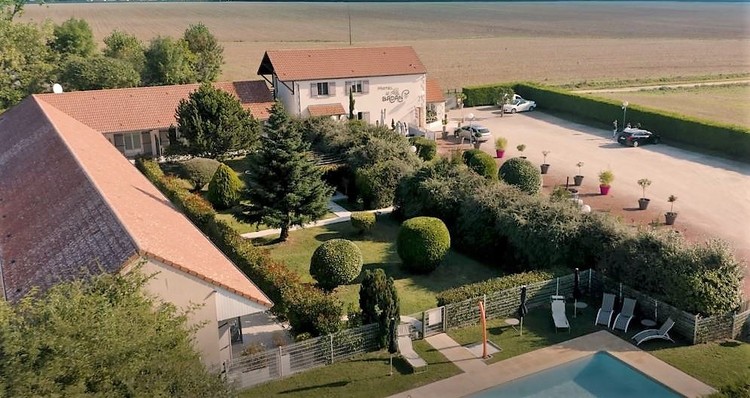 Hôtel Le Clos Badan 1