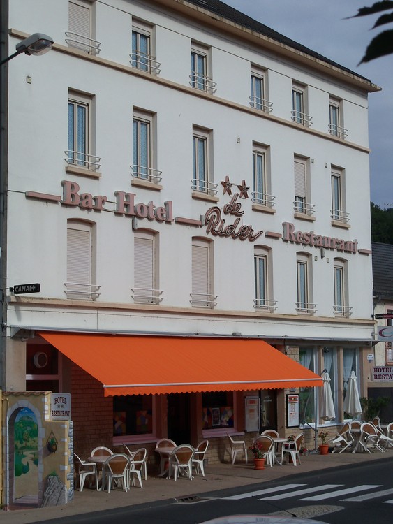 Hôtel Le Rider 2