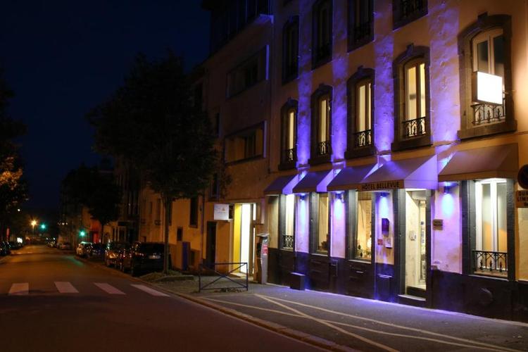 Hôtel Bellevue  13