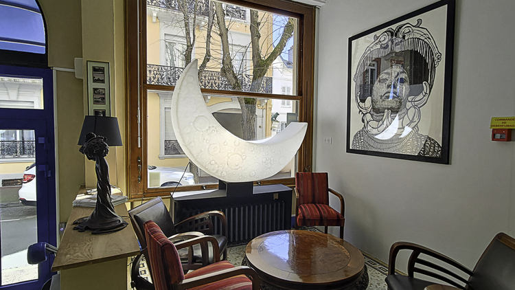 Hôtel Le Trianon  14