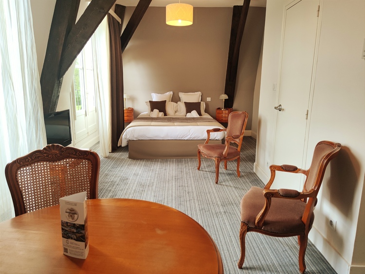 Hôtel Le Prieuré Corrèze  15