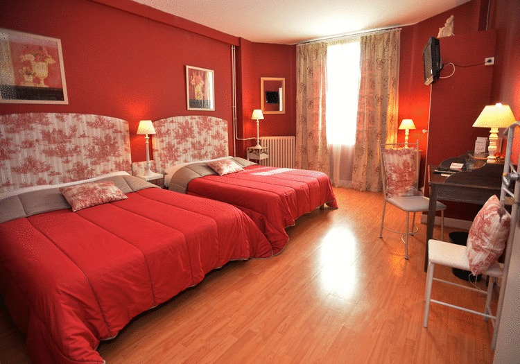 Hôtel La Croix Blanche  12