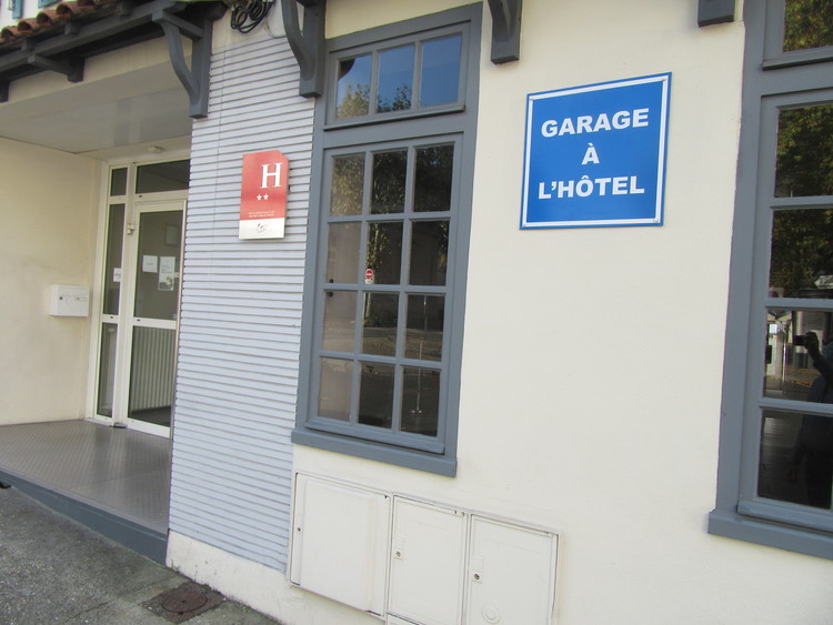 Hôtel de France 3