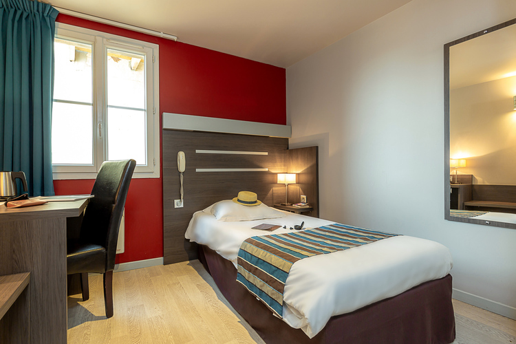 Hôtel Terminus Saint Charles  16