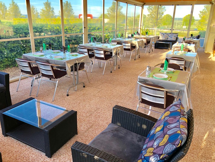 Hôtel Villa Motel  10
