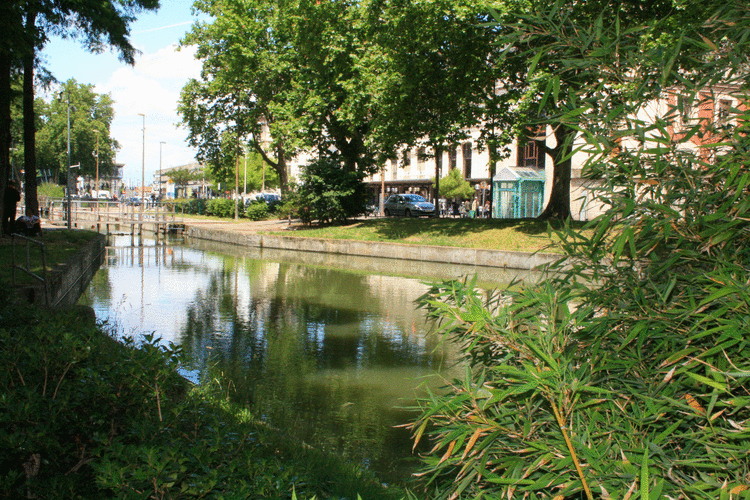 Hôtel de Bordeaux 1
