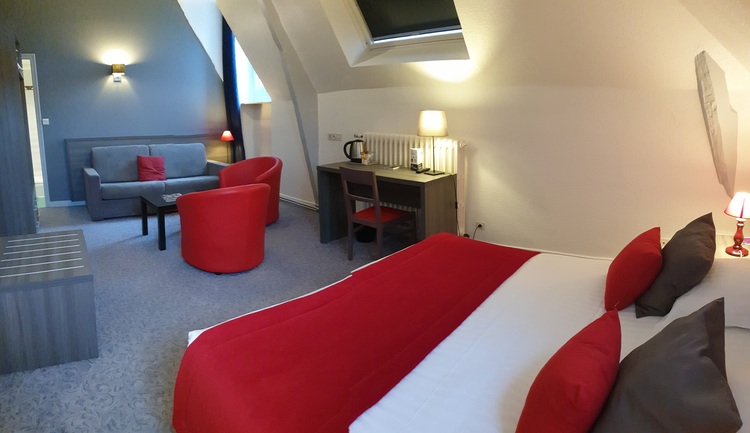 Hôtel Le Rohan  3