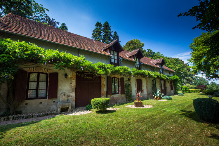 Hôtel le Chalet Montégut  16