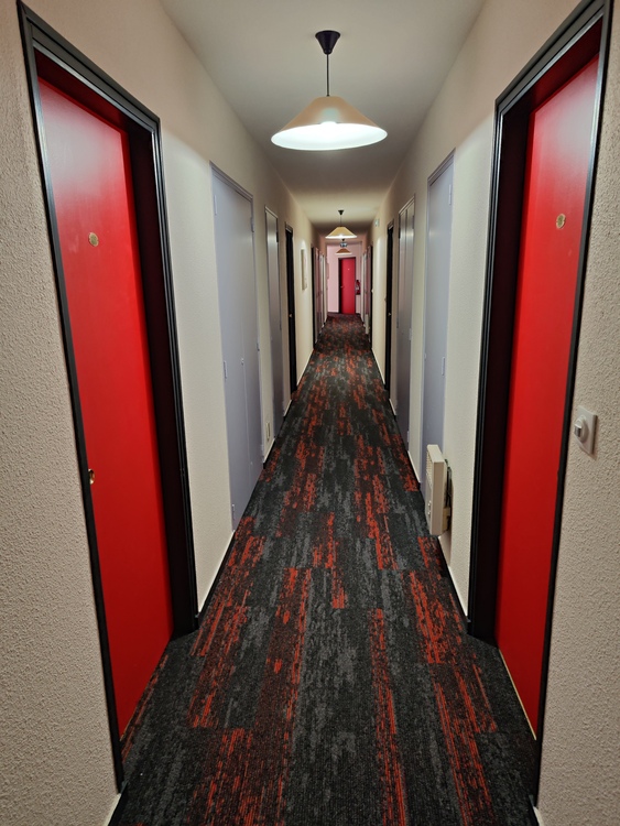 Hôtel L'Estuaire  12