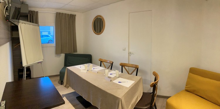 Hôtel Marseille Aubagne  7