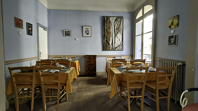 Hôtel Le Trianon  15