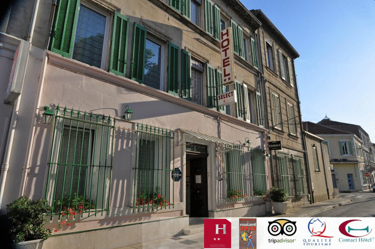 Hôtel Select 2